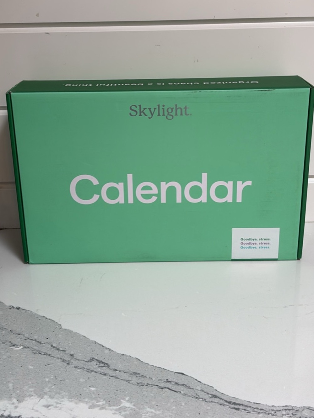 Skylight 15” Digital Calendar – Sealed/Unused